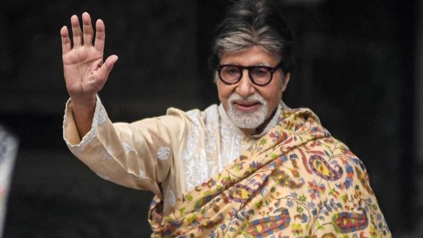 Amitabh Bachchan's Jalsa Flooded Amidst Mumbai Rains