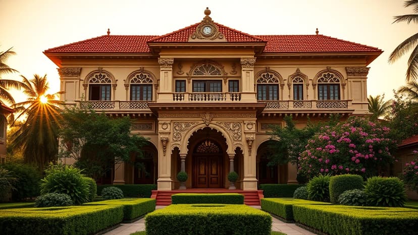 Amitabh Bachchan's 'Jalsa': More Than a House, It's a Blessing