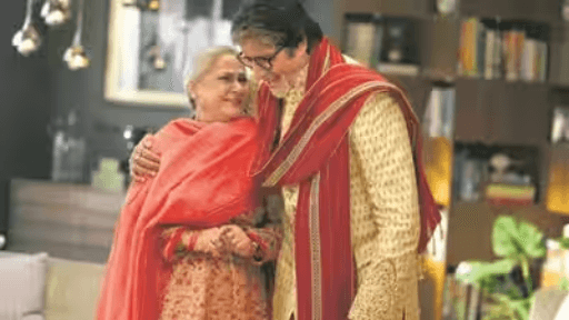 Amitabh Bachchan Reveals Unplanned Wedding to Jaya