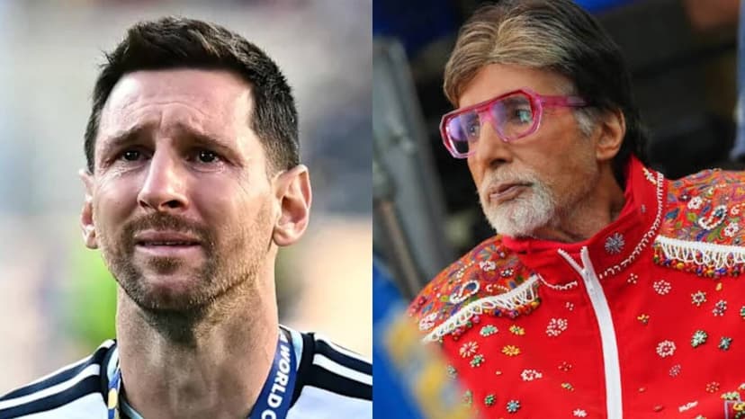 Amitabh Bachchan: From Jalsa to the World Cup Final