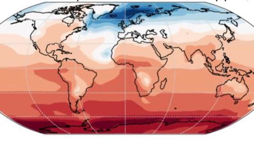 Ocean Current Collapse: Earth's Heatwave Surprise?