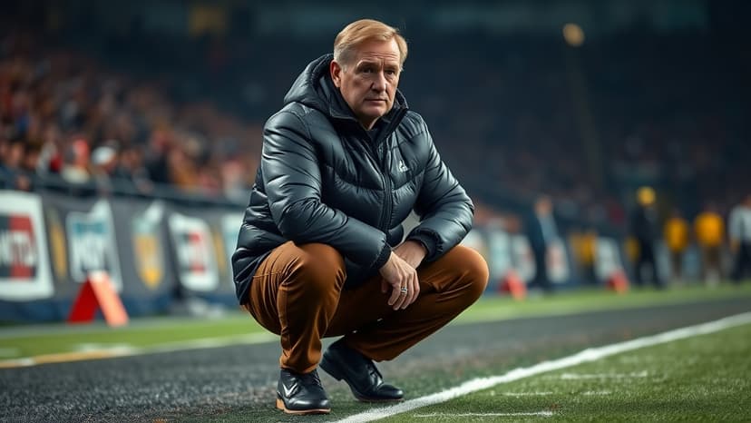 Amorim's Year One: From Chaos to Control at Man Utd