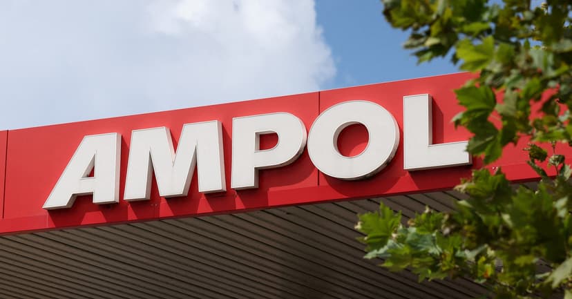 Ampol Profit Soars 376% on Refinery Strength