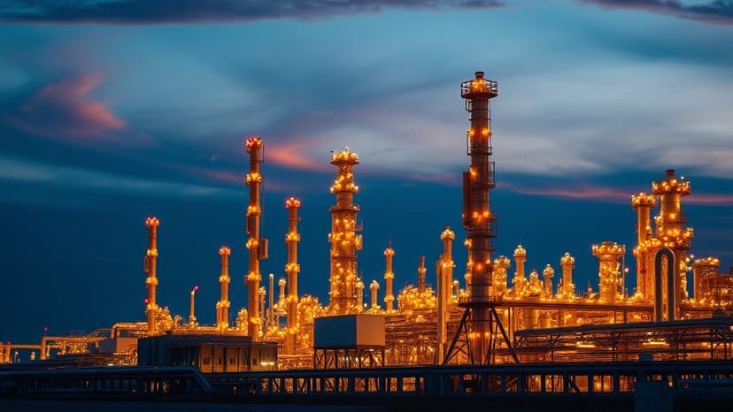 Ampol Fuels Record Profit on Refinery Gains