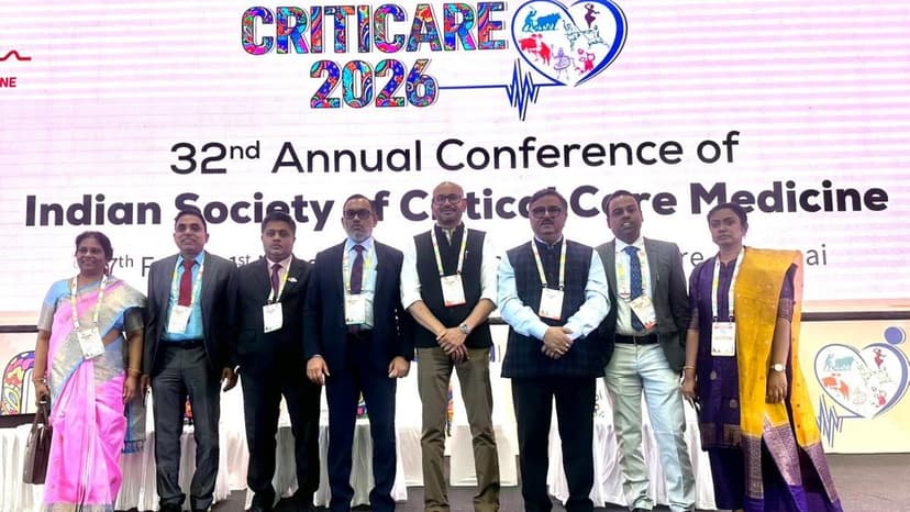 AMR Threatens Critical Care: Experts Demand Action