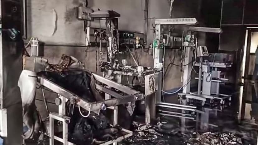 Newborns Die in Hospital Fire; Officials Suspended