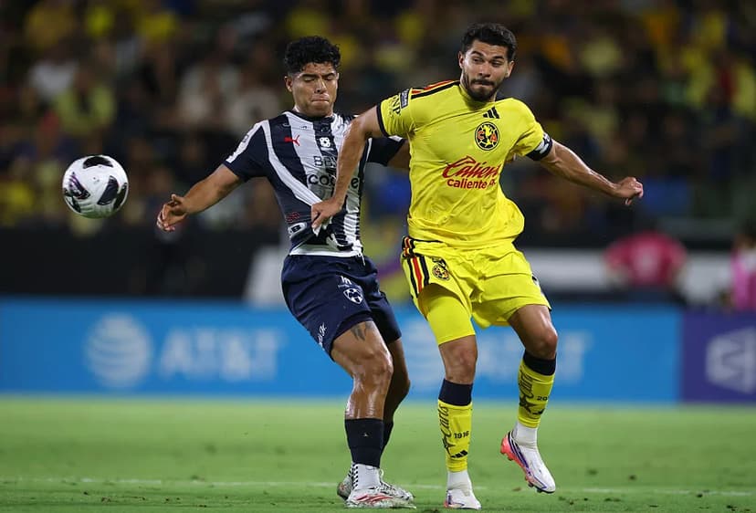 América Mounts Comeback to Reach Leagues Cup Final