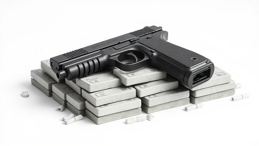 Heroin Haul: Amritsar Cops Bust Major Drug Ring