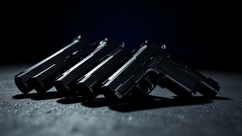 Cross-Border Arms Ring Busted in Amritsar