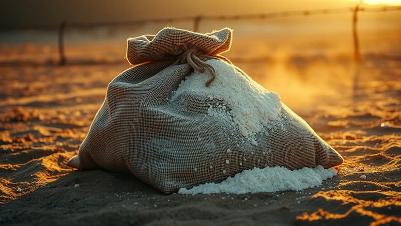 Heroin Haul: Amritsar Police Seize 51.5kg Near Border