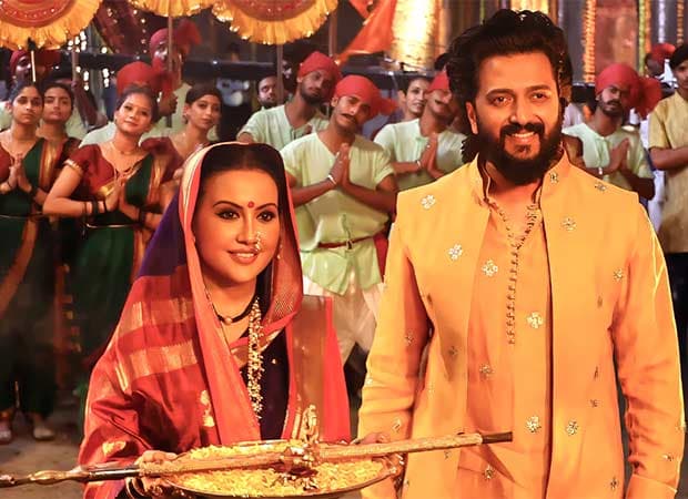 Amruta Fadnavis Sings for Shivaji Maharaj