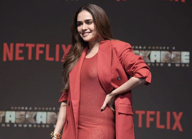 Amruta Khanvilkar's 'Badass' Action Debut on Netflix