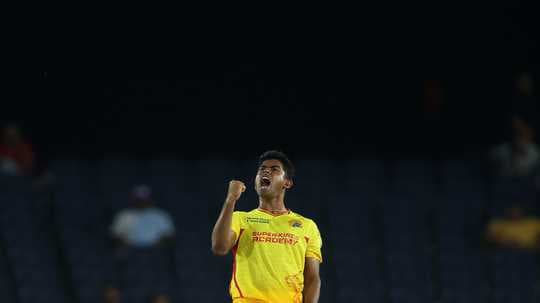 Pace Demon's Journey: From Gas Station to Cricket Glory