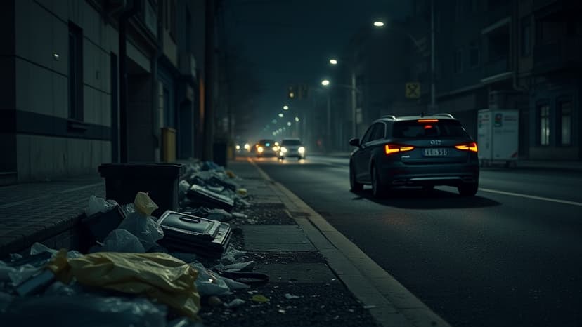 Amsterdam's Viral Trash Video Sparks Civic Debate