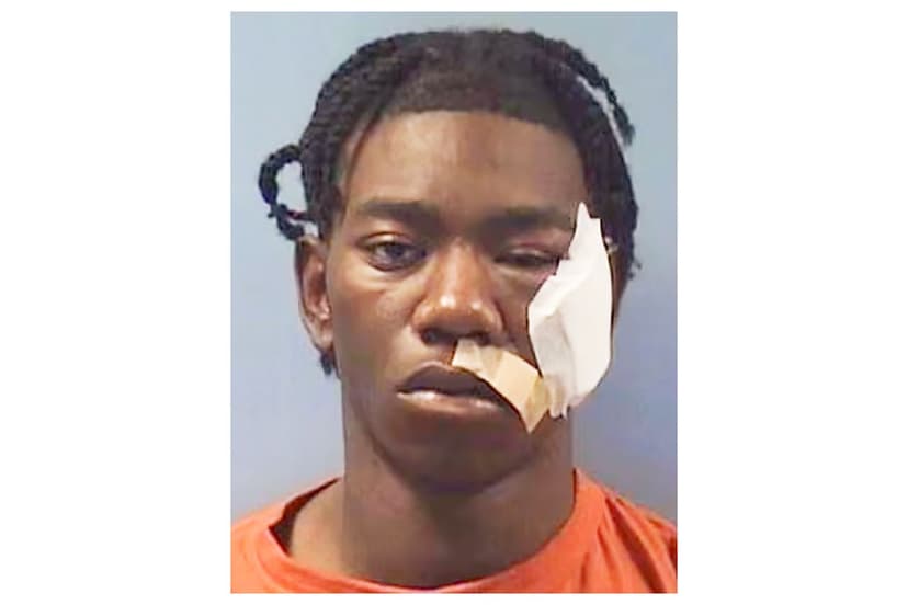 Amusement Park Assault Sparks Police Chase