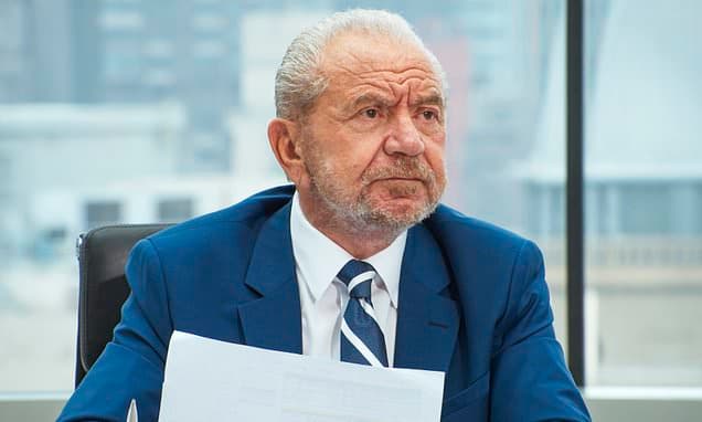 Ex-Apprentice Candidate: I Couldn't Work With Lord Sugar