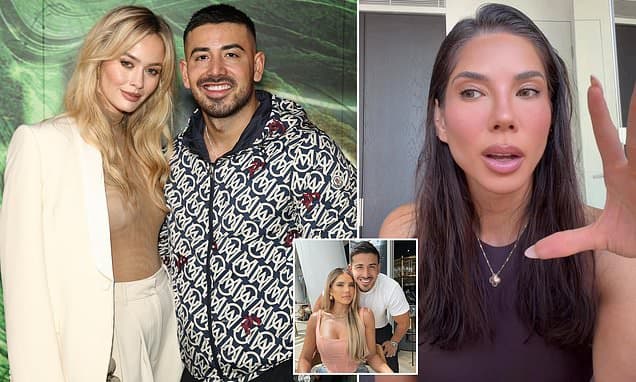 Amy Castano Slams Simone Holtznagel Over Child Support