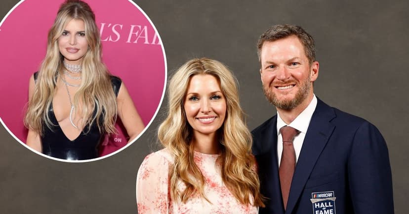 Amy Earnhardt: Jessica Simpson Wanted My Man!