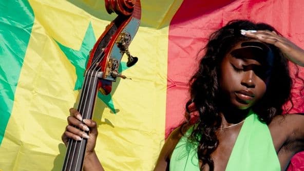 Amy Gadiaga: Jazz Princess Crowns Herself