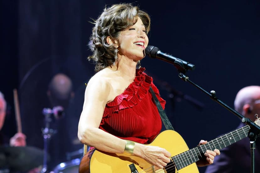 Amy Grant: Embracing Her True Singer-Songwriter Voice