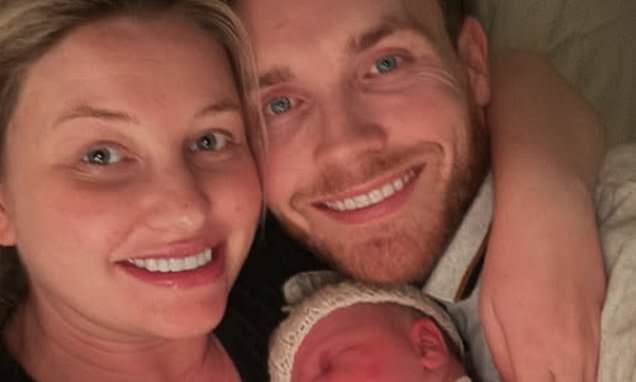Amy Hart Welcomes Baby Boy After Two Miscarriages