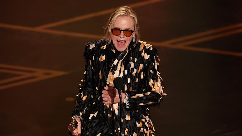 Madigan Wins First Oscar 2026 for 'Weapons'