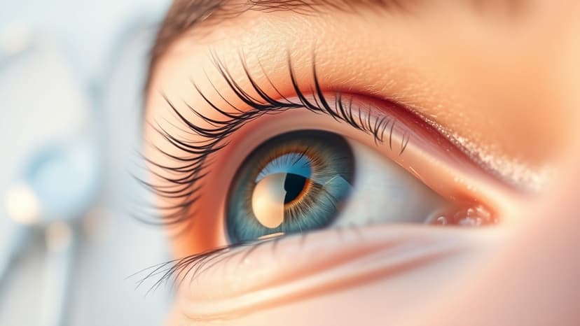 Amy Slaton Undergoes Vision Surgery for Lazy Eye