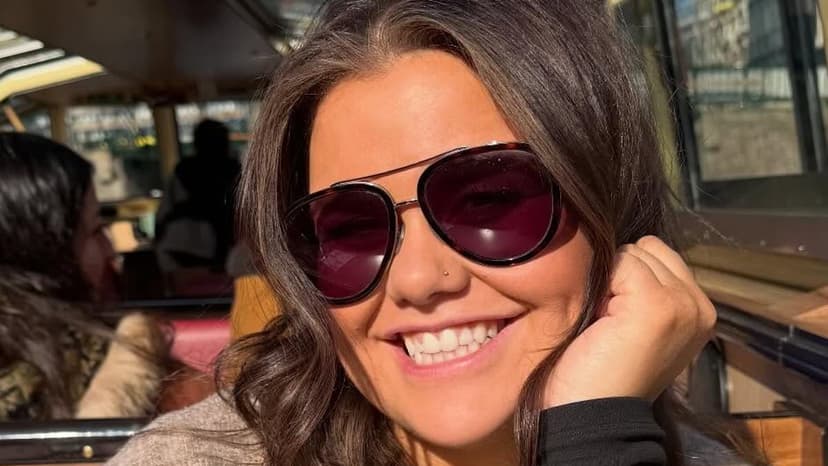 Amy Tapper Drops 8 Stone, Flaunts New Figure in Amsterdam