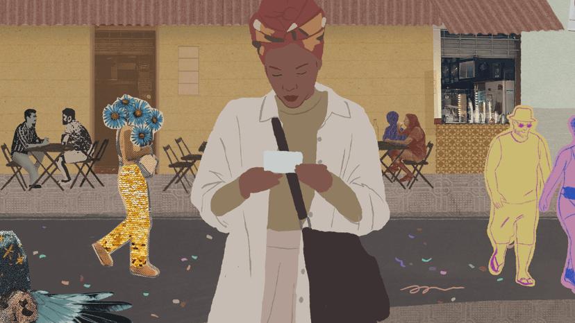 Animated Doubled Identities: 'Ana, en Passant' Premieres
