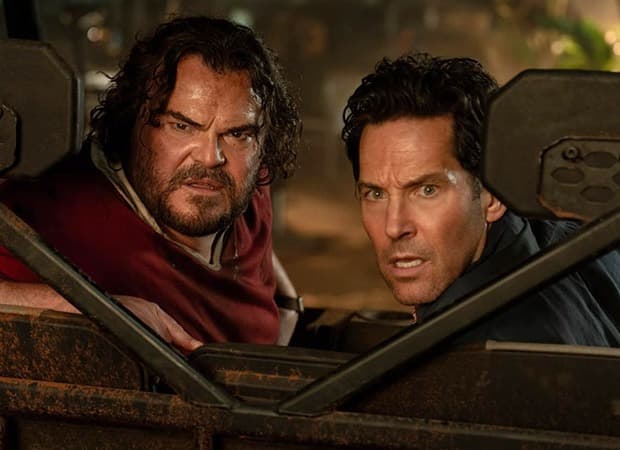 Anaconda: Comedy-horror reptile hits India Christmas!