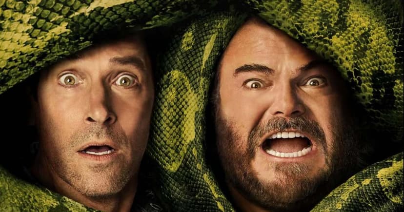 Anaconda Smashes Box Office, Tops Pattinson's 'Mickey 17'