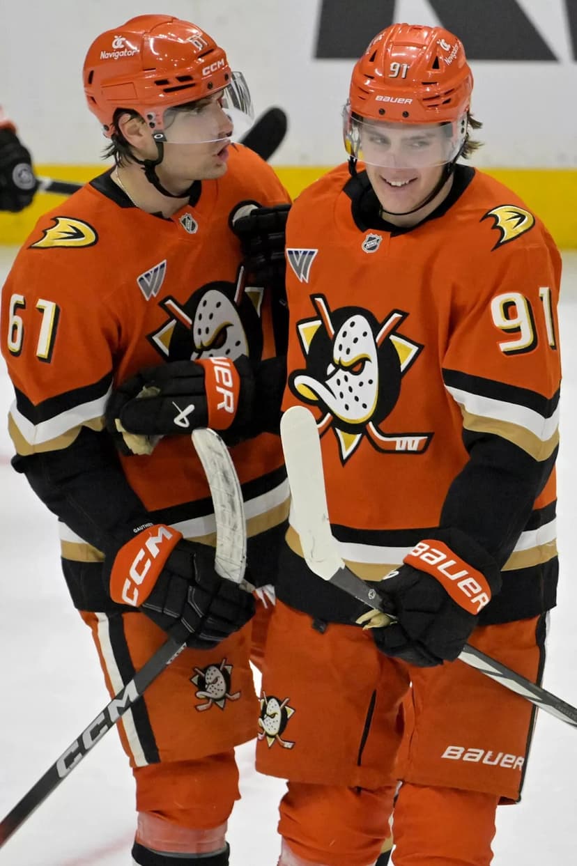 Anaheim Ducks: Can New Defense Core Defy Odds?