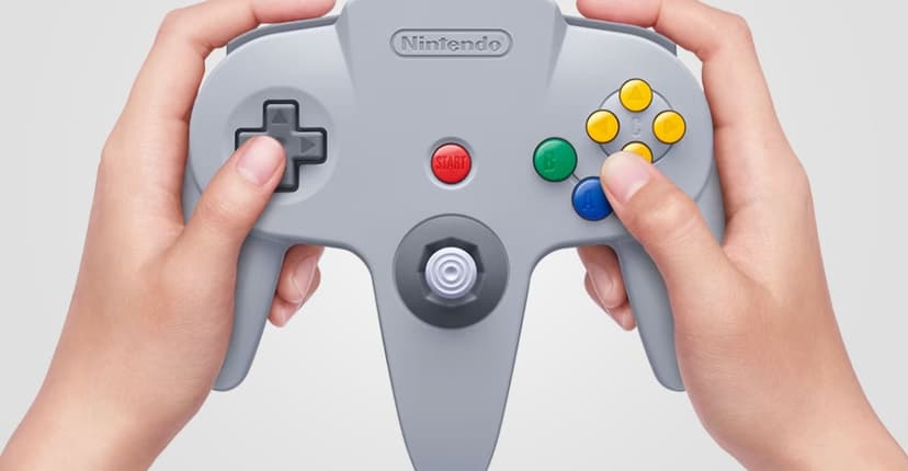 Analogue 3D Now Supports Nintendo's Official N64 Controller