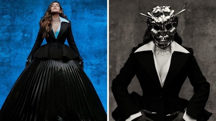 Ananya Birla's Met Gala Look: Art Meets Couture