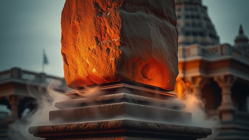 Ananya Panday's Spiritual Getaway to Nageshwar Jyotirlinga