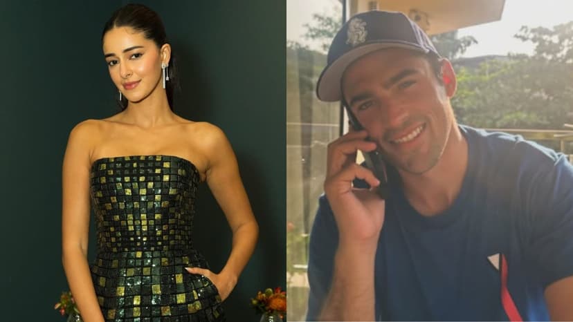 Ananya Panday's Birthday Wish Fuels Dating Rumors