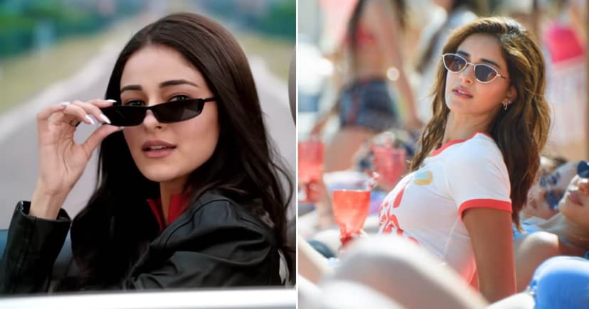 Ananya Panday: From Debut to Leading Lady