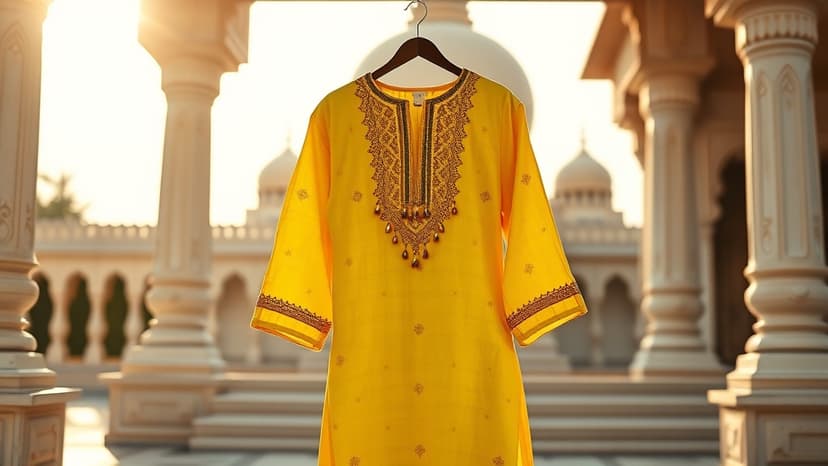 Ananya Panday's Subtle Temple Look Goes Viral