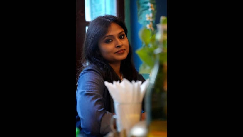 Anasmita Ghosh: From Indie Roots to Bollywood Stardom