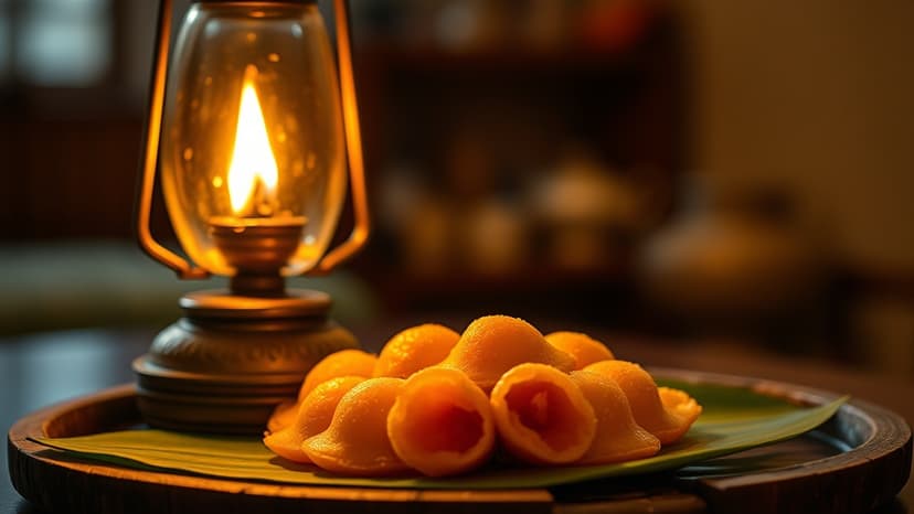 Anaswara Rajan Shares Nostalgic Vishu Traditions from Kannur