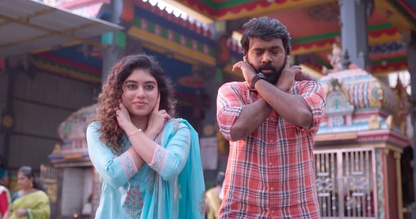 Ramya Ranganathan shines in light-hearted 'Anbe Diana'