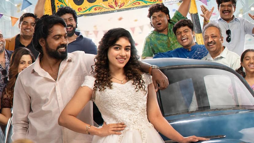 Anbe Diana: Interfaith love story trailer drops