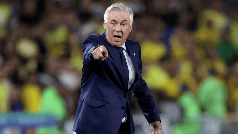Ancelotti: India Lacks Football Culture
