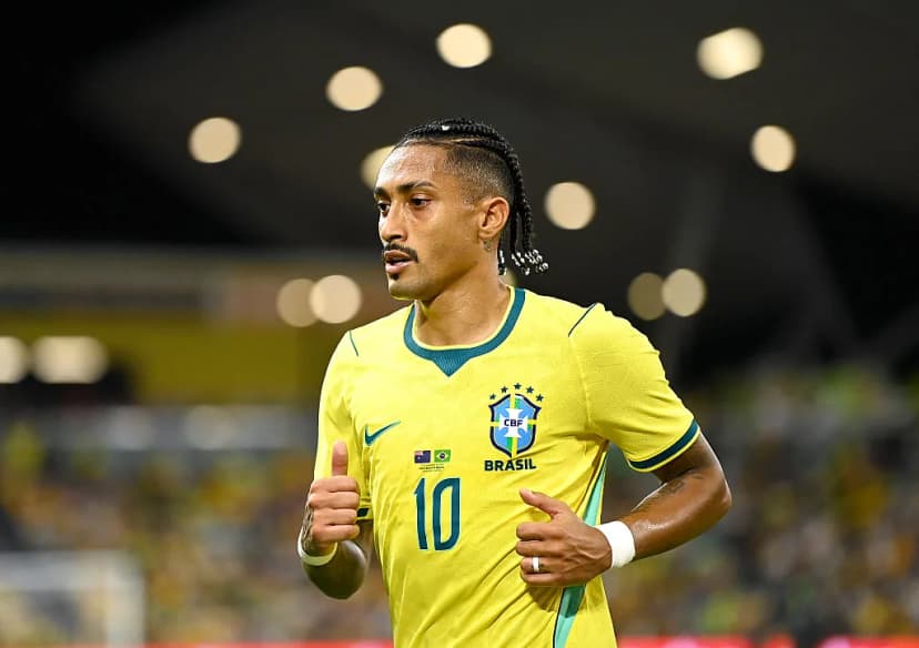 Ancelotti's Brazil Faces Australia Challenge