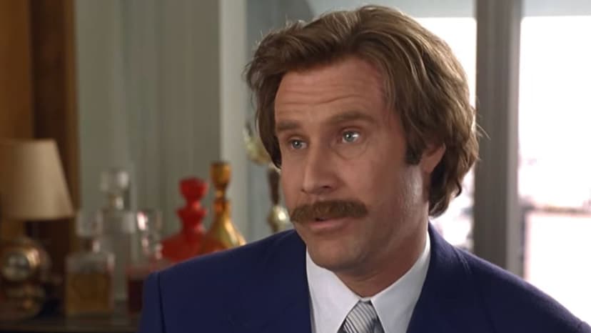Anchorman's Killer Baboon Plot Revealed