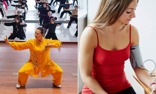 Ancient Chinese Breathwork Beats High Blood Pressure