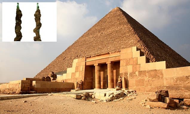 Ancient Egyptian Drill Rewrites Engineering History