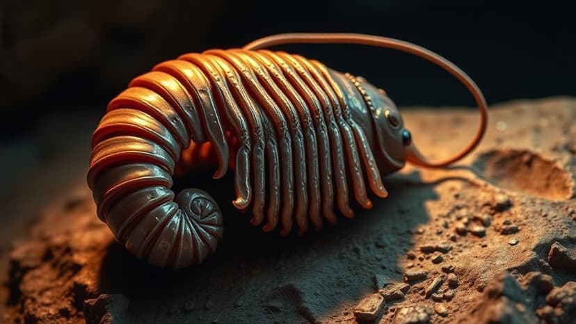 Fossils Roar to Life on New Stamps