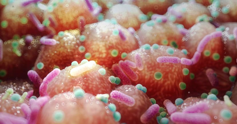 Ancient Ice Cave Holds Superbug Secrets