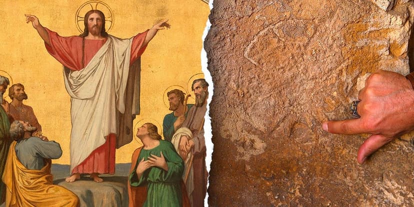 Ancient Inscription Mentions Jesus and Mithras